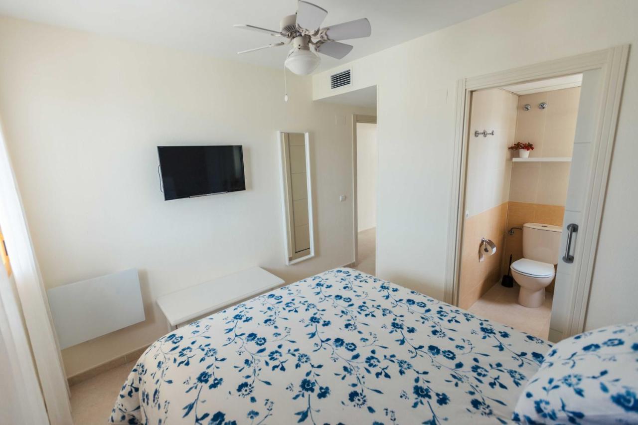 En La Playa. Planta 19. Vistas Espectaculares. 2 Terrazas. Apartment Calpe Exterior photo