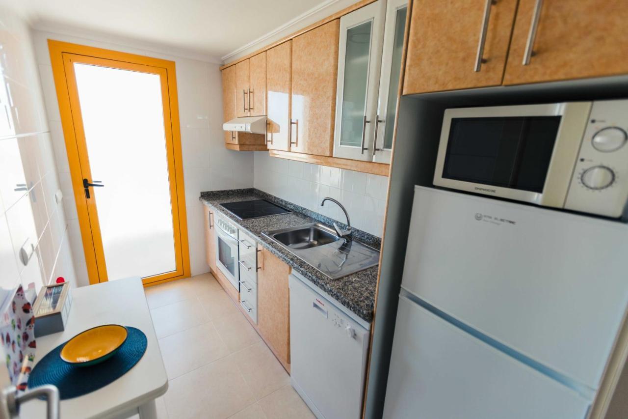 En La Playa. Planta 19. Vistas Espectaculares. 2 Terrazas. Apartment Calpe Exterior photo